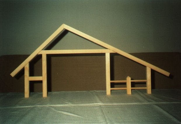 Die erste Arbeit ist geschafft