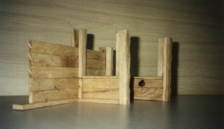 Parkettboden wird leider nur in Quadratmeter verkauft