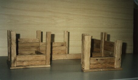 Eine ebene Arbeitsfl&auml;che verhindert den Verzug