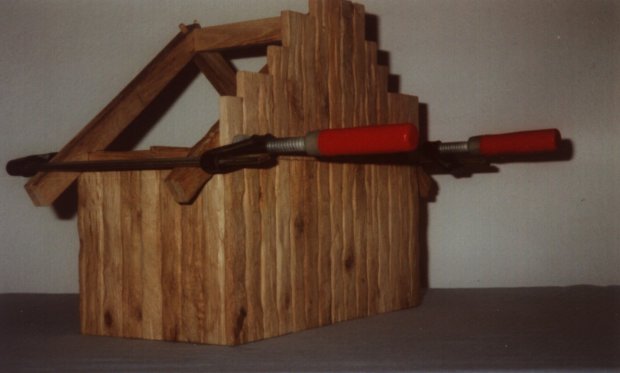 Parkettboden wird leider nur in Quadratmeter verkauft