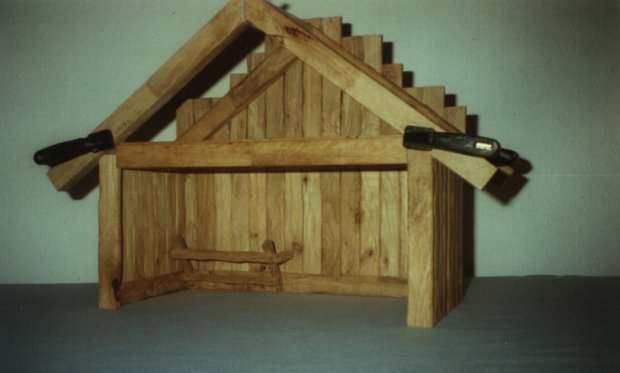 ca. 120 Parkettbodenh&ouml;lzer werden ben&ouml;tigt